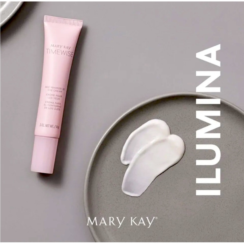 Mary Kay TimeWise Age Minimize 3D Eye Cream - New In Box